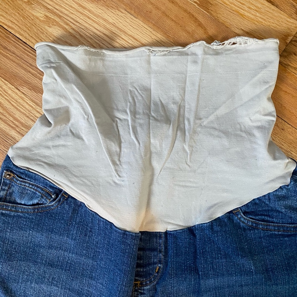 Maternity Jeans